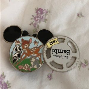 Bambi LE 1000 Disney Pin